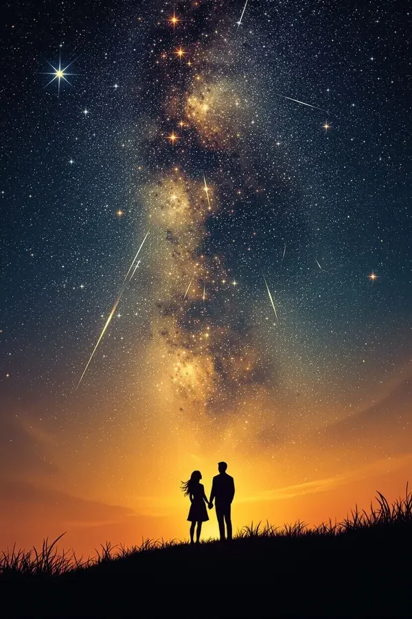 星辰之约 海报